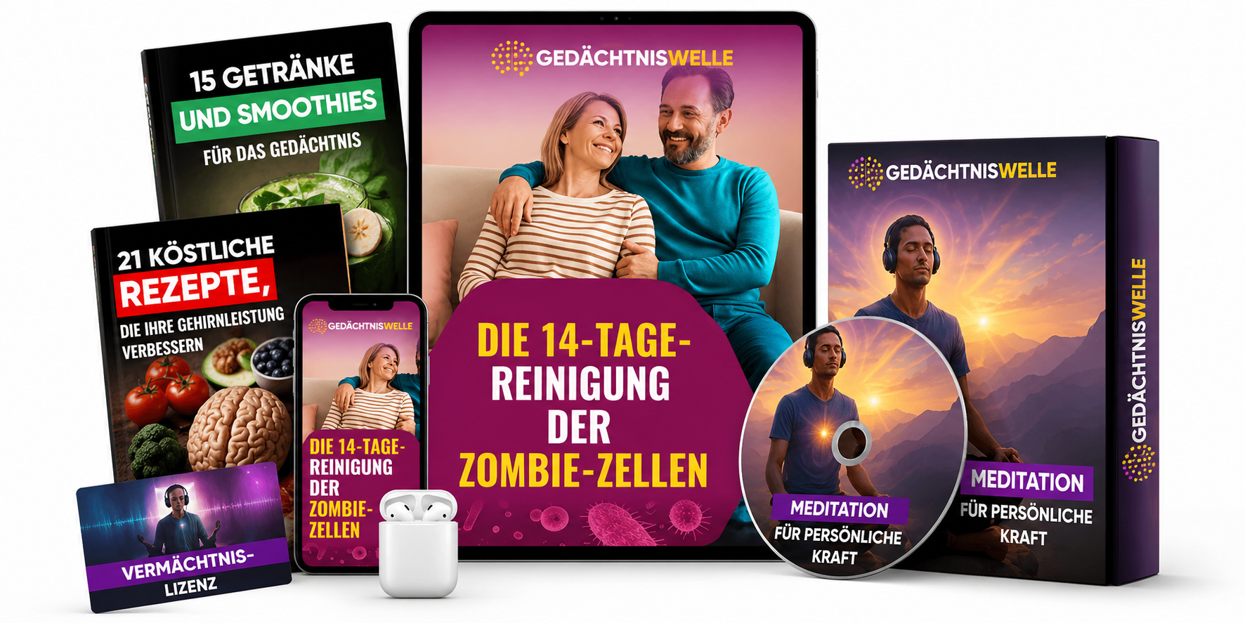 Die 14-Tage-Reinigung der Zombie-Zellen